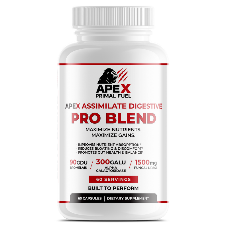 APEX Assimilate Digestive Pro Blend