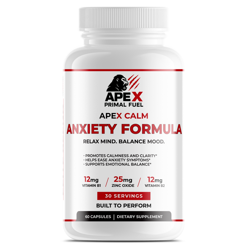 APEX Calm Anxiety Formula