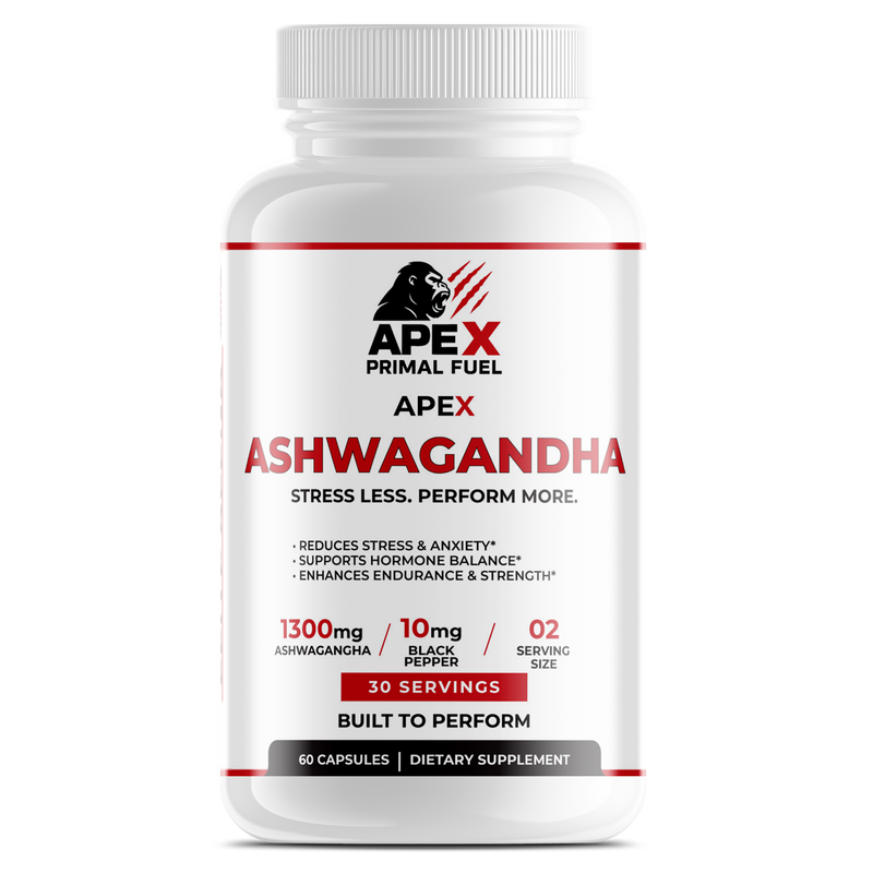 APEX Ashwagandha